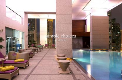 Apartment - 1 - 2 for rent in Bonnington Tower - JLT Cluster J - Jumeirah Lake Towers - Dubai