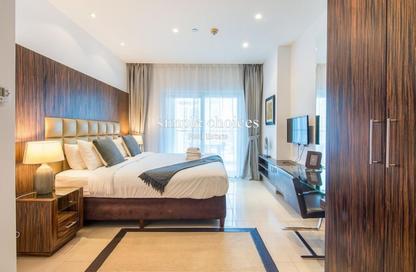 Apartment - 1 - 2 for rent in Bonnington Tower - JLT Cluster J - Jumeirah Lake Towers - Dubai