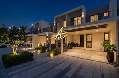 Villa - 3 Bedrooms - 4 Bathrooms for rent in Elan - Tilal Al Ghaf - Dubai