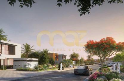 Villa - 5 - 7 for sale in Saadiyat Lagoons - Saadiyat Island - Abu Dhabi