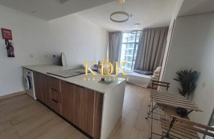 Apartment - Studio - 1 Bathroom for rent in Regina Tower - District 12 - Jumeirah Village Circle - Dubai