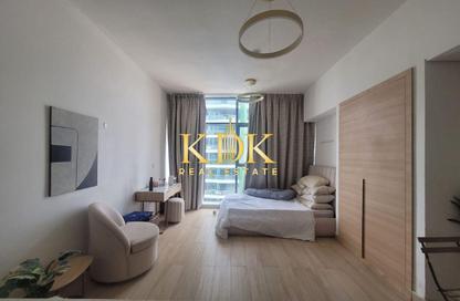 Apartment - Studio - 1 Bathroom for rent in Regina Tower - District 12 - Jumeirah Village Circle - Dubai