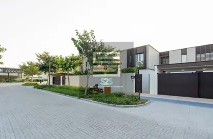 فيلا - 5 غرف نوم - 8 حمامات للبيع في بحيرات السعديات - جزيرة السعديات - أبوظبي