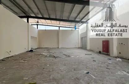 Warehouse - Studio - 1 Bathroom for rent in Umm Al Thuoob - Umm Al Quwain