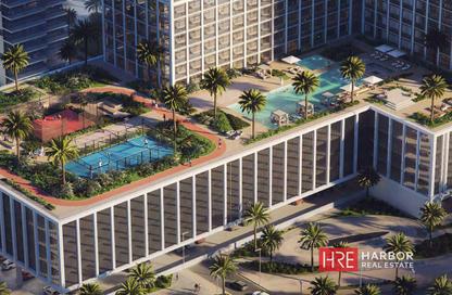 Apartment - Studio for sale in Binghatti Vintage - Majan - Dubai