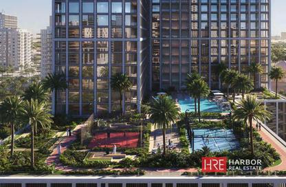Apartment - Studio for sale in Binghatti Vintage - Majan - Dubai Apartment - Studio for sale in Binghatti Vintage - Majan - Dubai