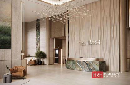 Apartment - Studio - 1 for sale in Binghatti Vintage - Majan - Dubai