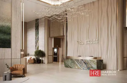 Apartment - 1 Bathroom for sale in Binghatti Vintage - Majan - Dubai Apartment - 1 Bathroom for sale in Binghatti Vintage - Majan - Dubai