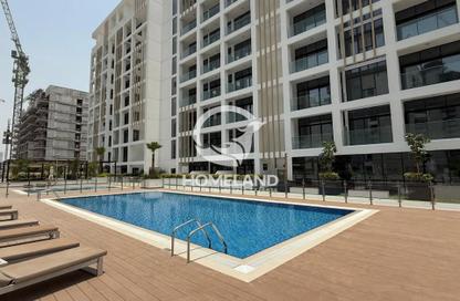Apartment - 1 Bedroom - 1 Bathroom for rent in Azizi Riviera 65 - Azizi Riviera - Meydan One - Meydan - Dubai