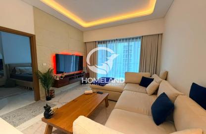Apartment - 1 Bedroom - 1 Bathroom for rent in Azizi Riviera 65 - Azizi Riviera - Meydan One - Meydan - Dubai