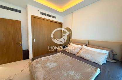 Apartment - 1 Bedroom - 1 Bathroom for rent in Azizi Riviera 65 - Azizi Riviera - Meydan One - Meydan - Dubai