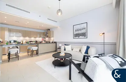 شقة - 1 حمام للايجار في سوبها هارتلاند جرينز 2 - هارتلاند غرينز - صبحا هارتلاند - مدينة الشيخ محمد بن راشد - دبي