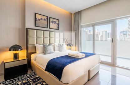 Apartment - Studio - 1 for rent in DAMAC Majestine - Business Bay - Dubai Apartment - Studio - 1 for rent in DAMAC Majestine - Business Bay - Dubai