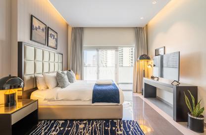 Apartment - Studio - 1 for rent in DAMAC Majestine - Business Bay - Dubai Apartment - Studio - 1 for rent in DAMAC Majestine - Business Bay - Dubai