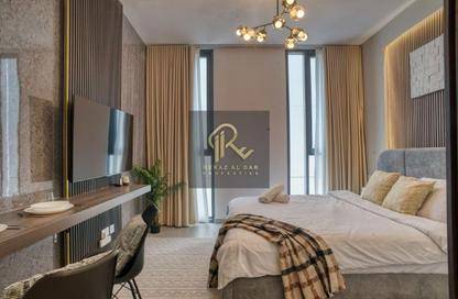 Apartment - Studio - 1 Bathroom for rent in The Solo - Aljada - Sharjah