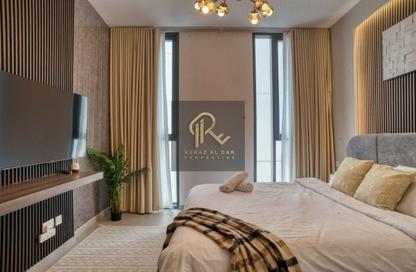 Apartment - Studio - 1 Bathroom for rent in The Solo - Aljada - Sharjah