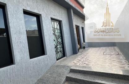 Villa - 3 Bedrooms - 6 Bathrooms for rent in Al Zaheya Gardens - Al Zahya - Ajman