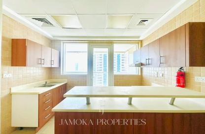 Apartment - 2 - 3 for rent in Sulafa Tower - Dubai Marina - Dubai