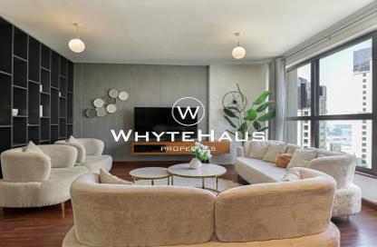 Apartment - 3 Bedrooms - 4 Bathrooms for sale in Murjan 1 - Murjan - Jumeirah Beach Residence - Dubai