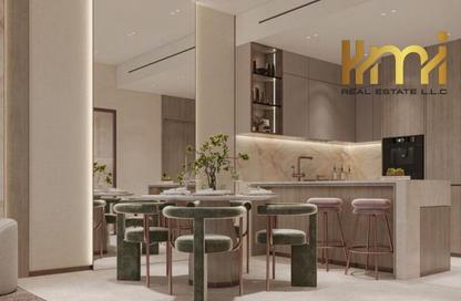 Apartment - Studio - 1 for sale in Havencia - Dubai Land Residence Complex - Dubai
