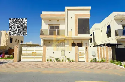 Villa - 5 Bedrooms - 7 Bathrooms for sale in Al Zaheya Gardens - Al Zahya - Ajman