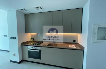 Apartment - Studio - 1 Bathroom for rent in 15 Northside Tower 1 - 15 Northside - Business Bay - Dubai