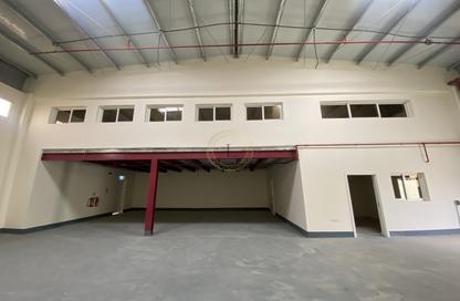 Warehouse - Studio - 1 Bathroom for rent in Wadi AL AIN 1 - Al Noud - Al Ain