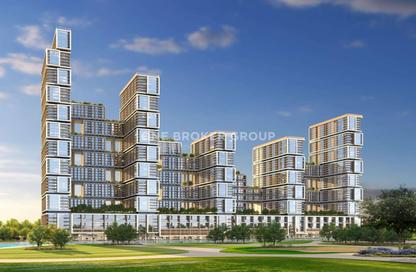 Duplex - 5 Bedrooms - 7 Bathrooms for sale in Sobha One Podium - Sobha One - Sobha Hartland - Mohammed Bin Rashid City - Dubai Duplex - 5 Bedrooms - 7 Bathrooms for sale in Sobha One Podium - Sobha One - Sobha Hartland - Mohammed Bin Rashid City - Dubai
