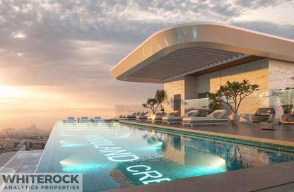 Retail - Studio - 1 Bathroom for sale in Woodland Crest By AMIS - Meydan Avenue - Meydan - Dubai Retail - Studio - 1 Bathroom for sale in Woodland Crest By AMIS - Meydan Avenue - Meydan - Dubai