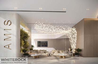 Retail - Studio - 1 Bathroom for sale in Woodland Crest By AMIS - Meydan Avenue - Meydan - Dubai Retail - Studio - 1 Bathroom for sale in Woodland Crest By AMIS - Meydan Avenue - Meydan - Dubai
