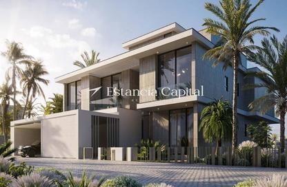 Villa - 5 Bedrooms - 6 Bathrooms for sale in District One West Phase I - District One - Mohammed Bin Rashid City - Dubai