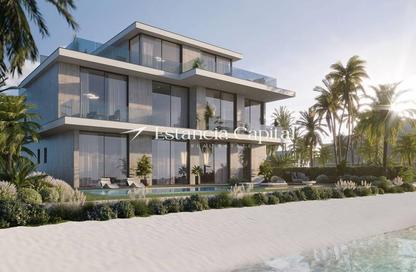 Villa - 5 Bedrooms - 6 Bathrooms for sale in District One West Phase I - District One - Mohammed Bin Rashid City - Dubai