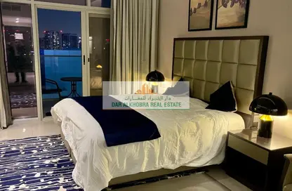 Apartment - Studio - 1 Bathroom for rent in DAMAC Majestine - Business Bay - Dubai