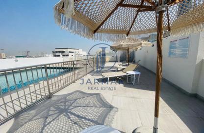 Apartment - 2 - 3 for rent in Iltemas Residence - Jumeirah Garden City - Al Satwa - Dubai