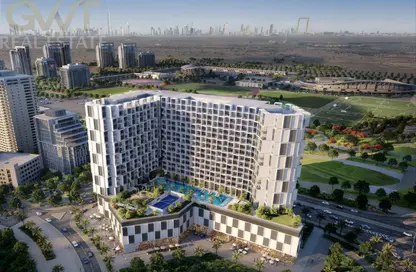 Apartment - 2 Bedrooms - 3 Bathrooms for sale in Binghatti Cullinan - Al Jaddaf - Dubai