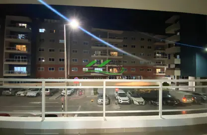 Apartment - 3 Bedrooms - 4 Bathrooms for rent in Tower 11 - Al Reef Downtown - Al Reef - Abu Dhabi