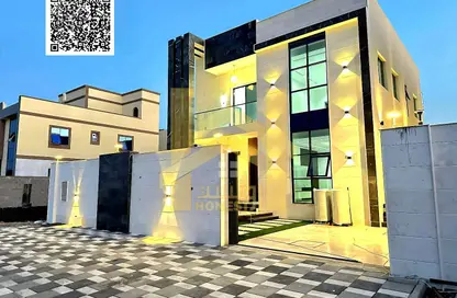 فيلا - 4 غرف نوم - 6 حمامات للبيع في الزاهية جاردنز - الزاهية - عجمان