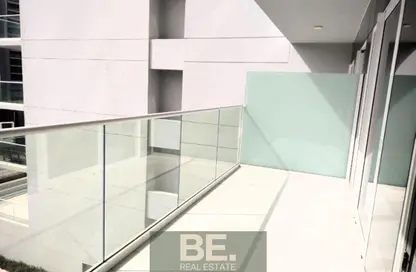 Apartment - 1 Bedroom - 1 Bathroom for rent in Vera Residences - Business Bay - Dubai