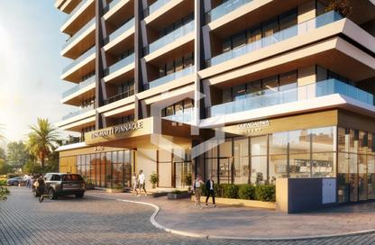 Apartment - 2 Bedrooms - 2 Bathrooms for sale in Binghatti Pinnacle - Dubai Healthcare City 2 - Al Jaddaf - Dubai Apartment - 2 Bedrooms - 2 Bathrooms for sale in Binghatti Pinnacle - Dubai Healthcare City 2 - Al Jaddaf - Dubai
