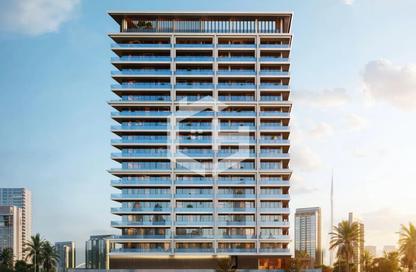 Apartment - 2 Bedrooms - 2 Bathrooms for sale in Binghatti Pinnacle - Dubai Healthcare City 2 - Al Jaddaf - Dubai Apartment - 2 Bedrooms - 2 Bathrooms for sale in Binghatti Pinnacle - Dubai Healthcare City 2 - Al Jaddaf - Dubai