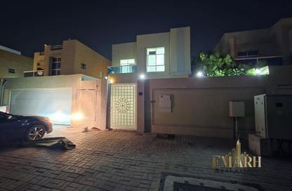 Villa - 4 Bedrooms - 6 Bathrooms for rent in Al Zaheya Gardens - Al Zahya - Ajman