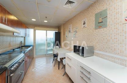 Apartment - 2 Bedrooms - 3 Bathrooms for sale in Olympic Park 2 - Olympic Park Towers - Dubai Sports City - Dubai