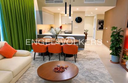 Apartment - 2 Bedrooms - 2 Bathrooms for rent in Forte 2 - Forte - Downtown Dubai - Dubai