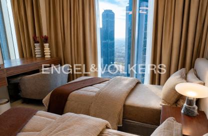Apartment - 2 Bedrooms - 2 Bathrooms for rent in Forte 2 - Forte - Downtown Dubai - Dubai
