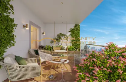 Apartment - Studio - 1 Bathroom for sale in Vincitore Wellness Estate - Majan - Dubai Land - Dubai