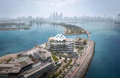 Apartment - 2 Bedrooms - 4 Bathrooms for sale in SLS Residences the Palm - Palm Jumeirah - Dubai