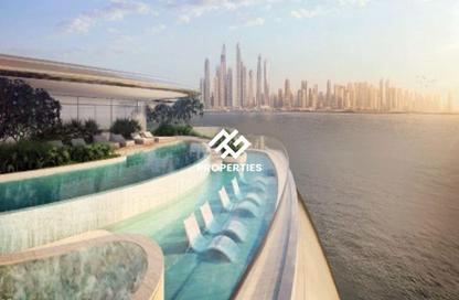 Apartment - 2 Bedrooms - 4 Bathrooms for sale in SLS Residences the Palm - Palm Jumeirah - Dubai