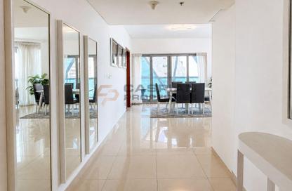 Apartment - 2 Bedrooms - 3 Bathrooms for rent in Park Tower B - Park Towers - DIFC - Dubai