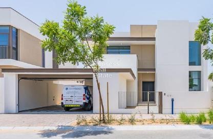 Villa - 4 Bedrooms - 7 Bathrooms for rent in Tilal Al Furjan - Al Furjan - Dubai