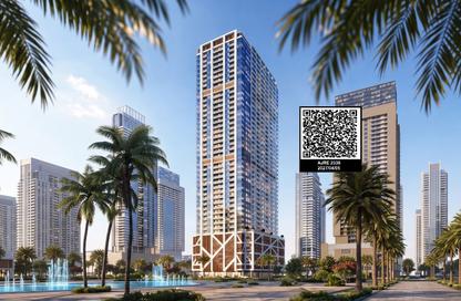 Apartment - Studio - 1 for sale in Orchid Towers - Tiger Downtown Ajman - Al Alia - Ajman
